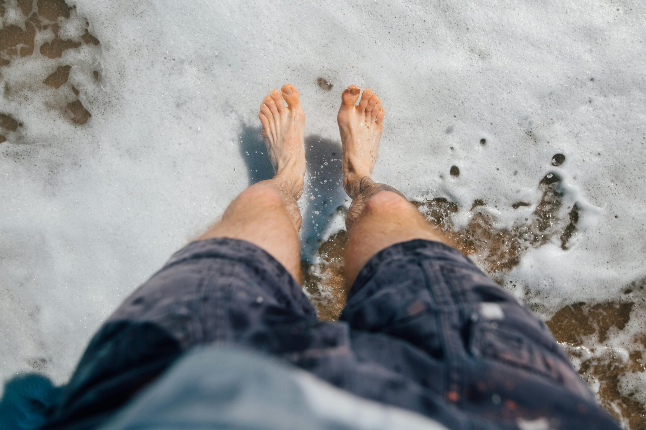 Bermuda shorts