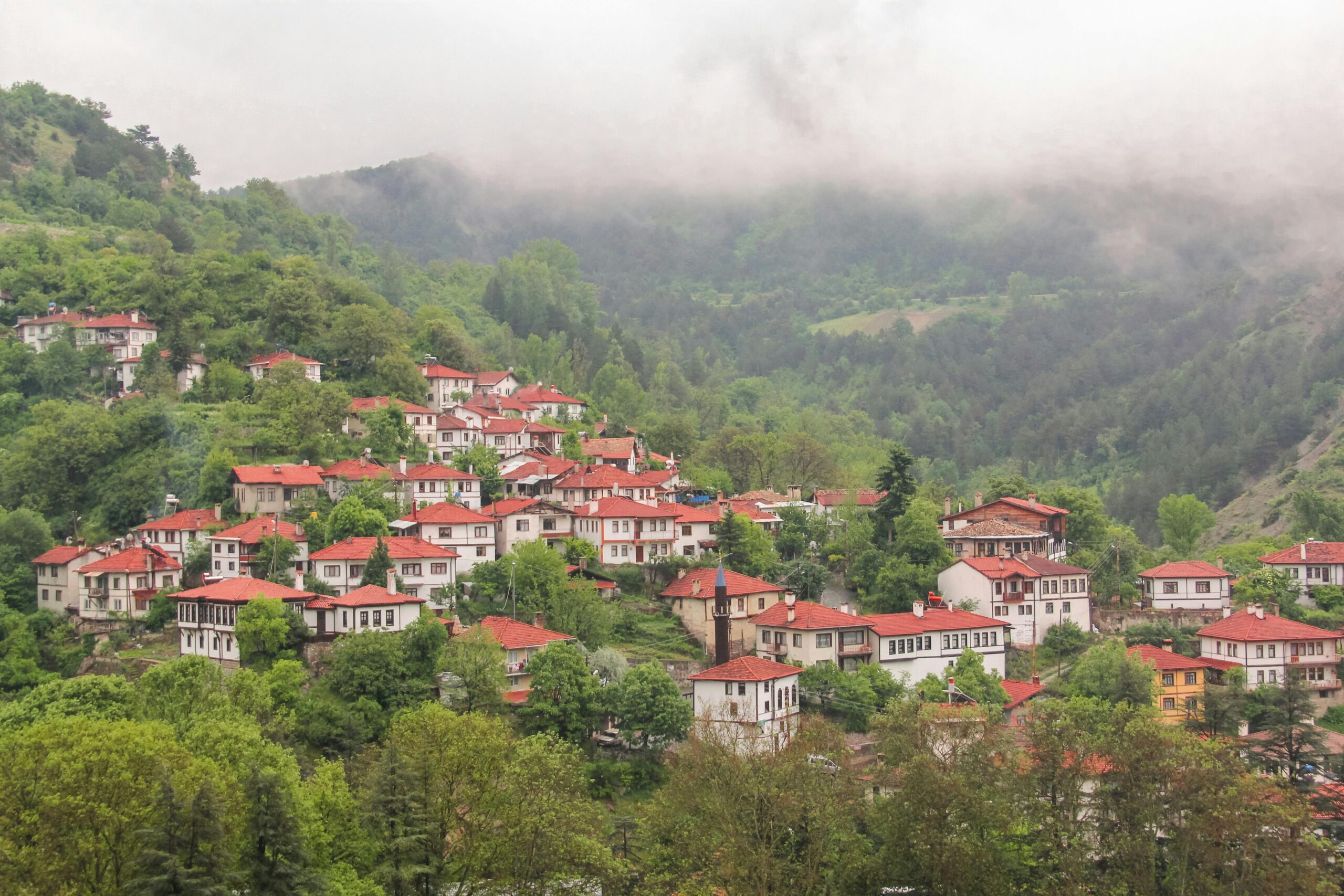 Metsovo is the Perfect Winter Getaway