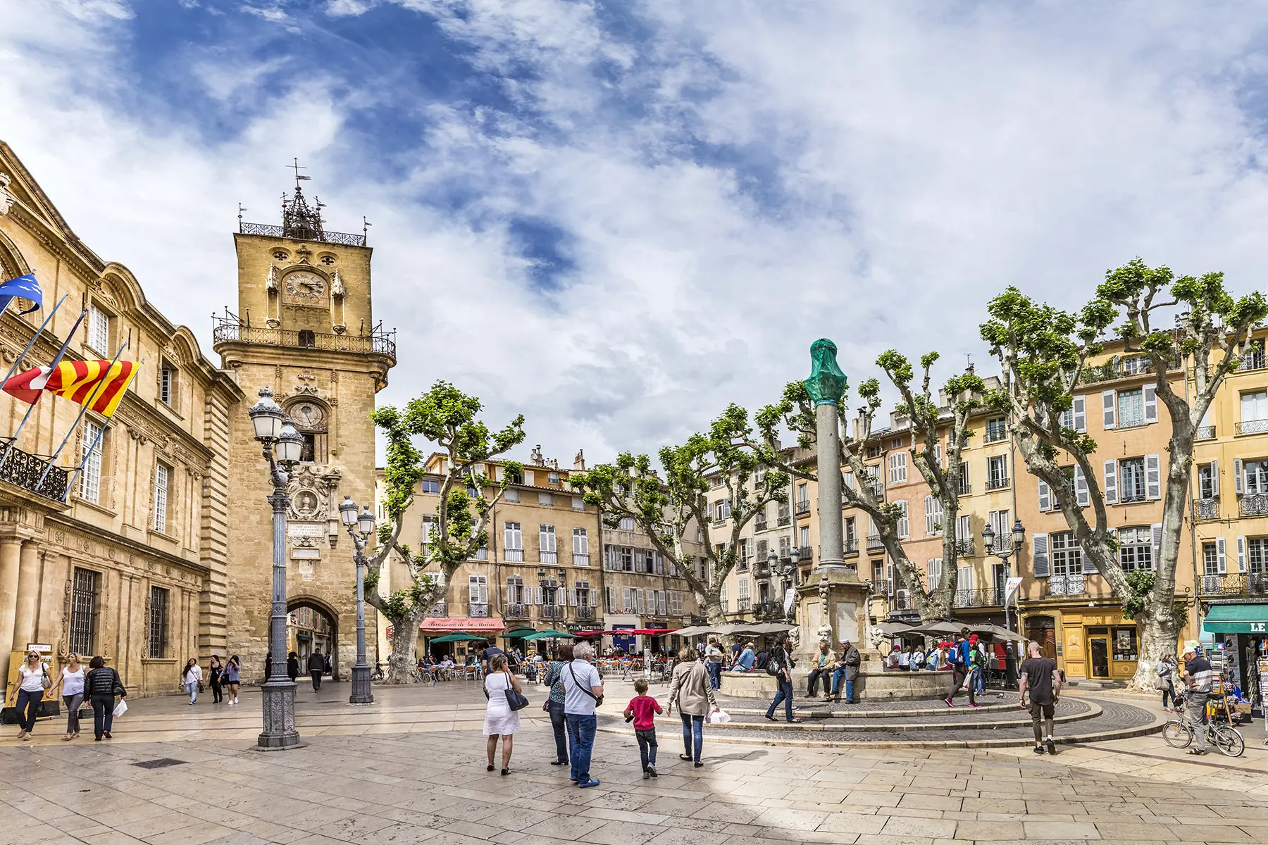 explore Provence