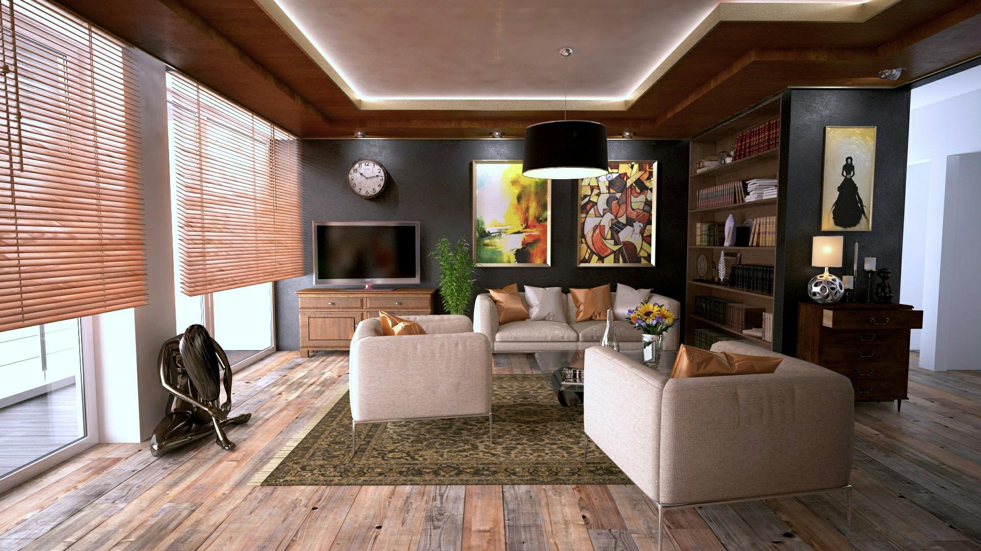 Top Trends in Interior Design