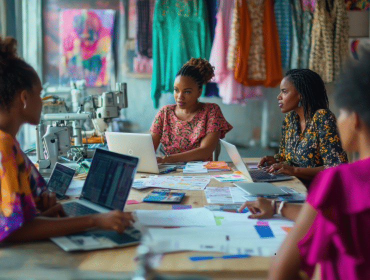 architecture meets fashion