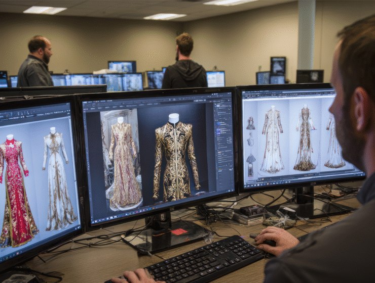 digital fashion craftsmanship