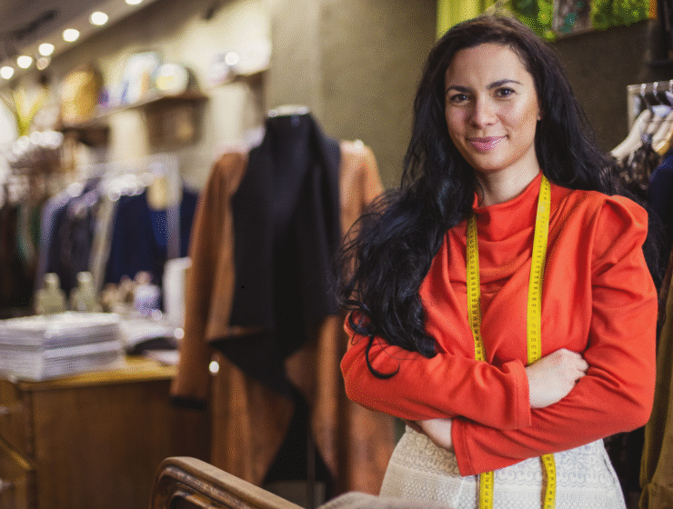 female gaze fashion media