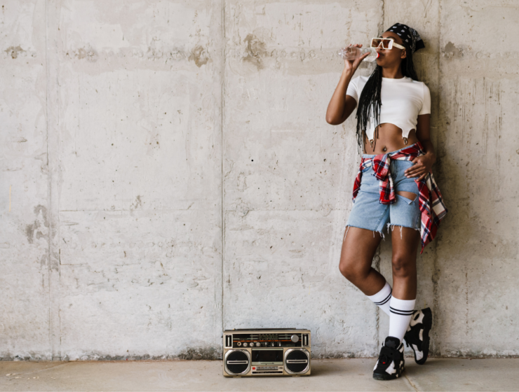 personal style as self-expression