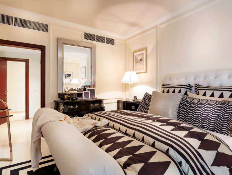 luxury hotel standars