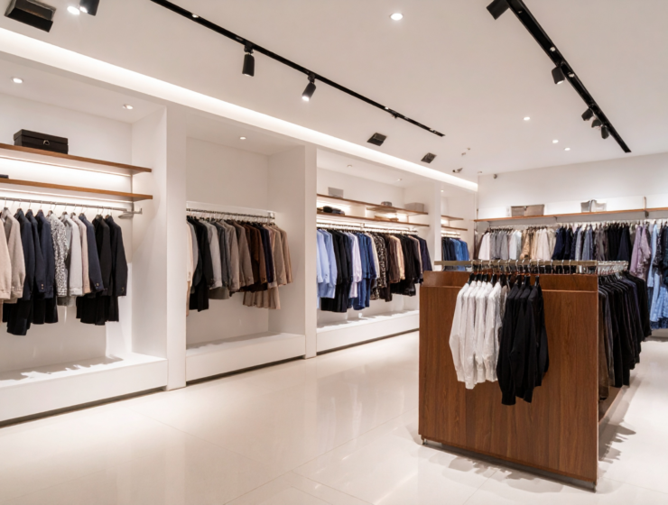 Luxury Retail Operations