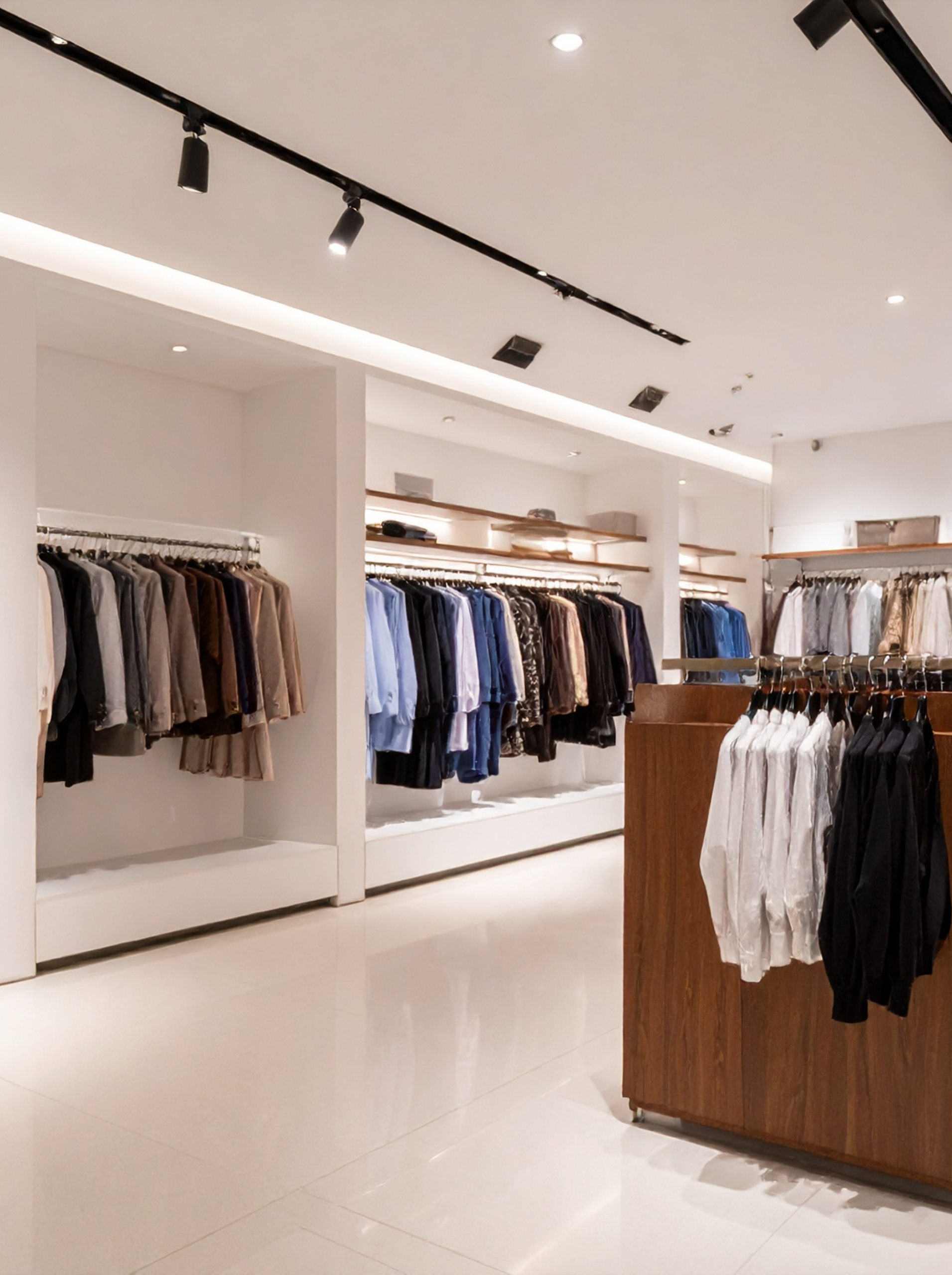 The Surface and the Substance in Luxury Retail Operations
